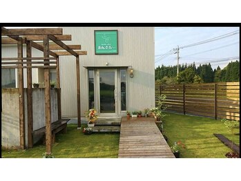 HAIR＆SPAあんぶるー