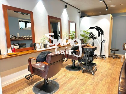 スナッグヘアー(Snughair)の写真