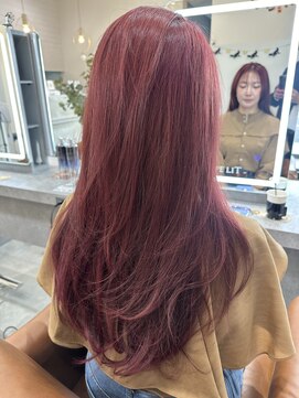 ドープリット(Dope LIT) ピンクカラー