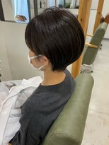 ニコ 四街道(nico)&nbsp;くびれショート/耳かけショート/四街道