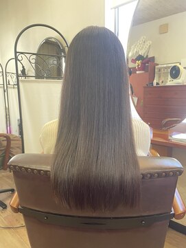 ビーヘア(be hair) ロングヘア