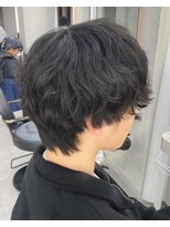 リッカ(LICCA)&nbsp;【LICCA NOE】韓国風シャドウパーマ