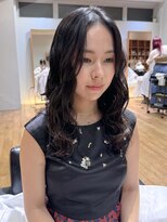 ジェノ(JENO by apish)&nbsp;なみまきパーマ/ゆるめパーマ/ニュアンスパーマ