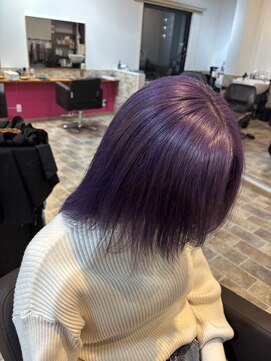 スターリバー(STAR RIVER) ☆ロイヤルパープル☆