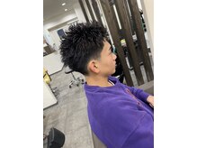 ヘアープロポーザー ラグ(hair proposer Leggu)