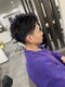 ヘアープロポーザー ラグ(hair proposer Leggu)の写真/自宅でも再現しやすい高いカット技術で一人一人に合うスタイルを!長さ4cmからできる”短髪パーマ”も大人気