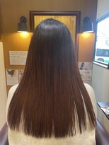 チアー ヘアリラクゼーション(cheer HAIRRELAXATION)&nbsp;髪質改善極みトリートメント