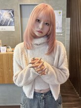 ブランシェ 小牧店(BRANCHE) ☆ホワイトピンク☆ ブランシェ小牧具志
