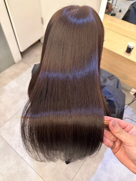 ジーナ 本八幡(Zina) プレミアム美髪矯正☆Zina 本八幡