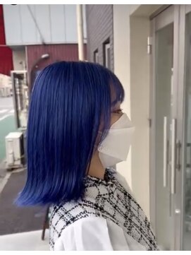 アルレン(Allen) コバルトブルー  レディース  宇都宮