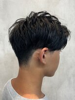 インフィニィト ネオ(INFINITO NEO) シンプルな男前カット