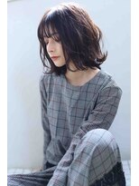 ゼロ 春日店(ZERO)&nbsp;ゆるふわボブ