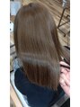 アーサス バイ ヘッドライト 新潟万代店(ursus by HEADLIGHT)&nbsp;美髪グレージュカラー