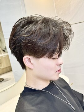 ミズチャーム(Ms.CHARM) ハンサムセンターパート/10代/20代/30代/40代/外苑前