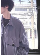 シーン(hair design SCENE) 林 優介