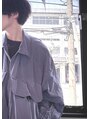 シーン(hair design SCENE) 林 優介