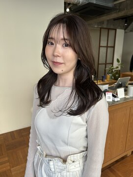 ウブ(ubu) ubu hair style