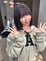 ジルバイジゼル(JILL by GiseL)&nbsp;ラベンダーブルー