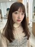 【平日11～17割☆】カット＋カラー＋AujuaTR（ケアプロ付）￥10450