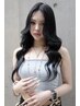 ［AIRIN限定］艶髪韓国hairシングルカラー