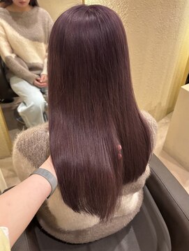 エリスホリエ(Eliss Horie) ラベンダーピンク