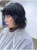 ボブパーマ