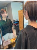 ☆NFショート耳掛け☆