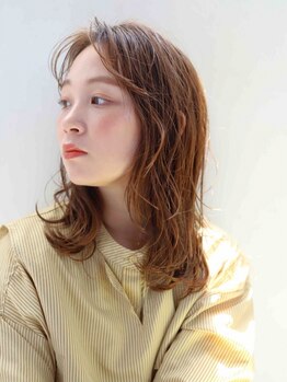 フリッカ(FLYCKA)の写真/今しかできないあなただけのお気に入りのスタイルを、いつでも手軽に楽しめる♪雰囲気を変えたい方にも◎