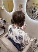 ツインお団子