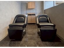 ズッカ(ZuKKa)の雰囲気（人気のフルフラットシャンプー台をご体感ください！[ヘッドスパ]）