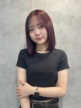 スタンス(STANCE) YUNA