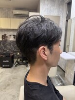 イーラ(E-LA)&nbsp;刈り上げツーブロック