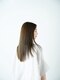 エールフォルム 藤枝店(YELLFORME)の写真/気になるクセ/うねりを解消し憧れのストレートが叶う♪指通りのなめらかさ&つやに驚き！