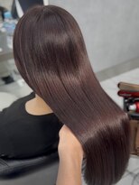 バレット 福岡天神(VALETTE)&nbsp;秋は大人っぽく素敵に～ラベンダーブラウン～