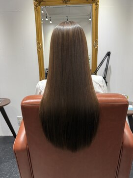 シアー 大阪梅田(SHEER.) 髪質改善×縮毛矯正×酸性ストレート【大阪梅田,中崎町美容室】