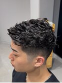 ショートラルフカール