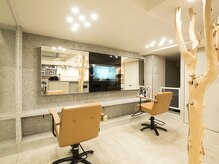 席数は4席あり、半個室、個室もあります