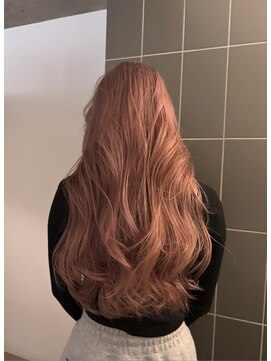 テイスティテラス(tasty terrace) ピンクベージュ