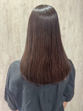 テトテ 門戸厄神店(tetote) 【tetote門戸厄神/村山】レイヤーロング/美髪