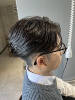 シス(sisu)&nbsp;フェザーパーマ