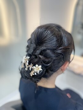 ヘアアレンジセット