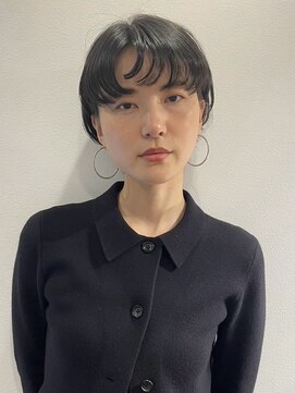 ボブ/顔周りカット