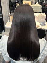 ピリオド 赤坂(Period.)&nbsp;ロングヘアー縮毛矯正上級髪質改善 赤坂見附