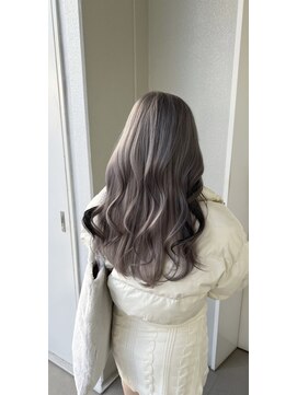 イヴ 原宿(I've) シルバー×ブラック/デザインカラー【原宿/i've】tomoya