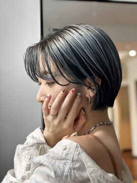 ラス(ras.) ハイライト