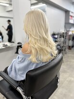 ローグ(LOGUE) 抜きっぱなしブロンド