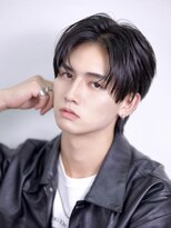 リップス 難波(LIPPS)&nbsp;ナチュラルセンターパート