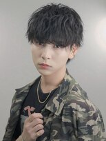 アイトーキョー 横浜(AI TOKYO)&nbsp;シャドウパーマ/フェザーパーマ/マッシュ/束感/ルーズパーマ