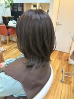 プリモ 本川越駅前店(PRIMO)&nbsp;ミディアムレイヤースタイル