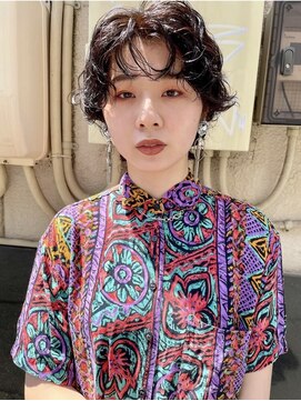 ブリコ(Brico) girly perm